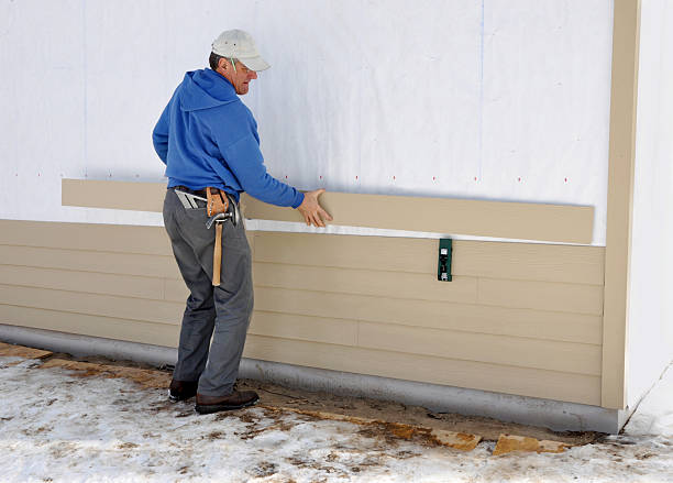 Best Stone Veneer Siding  in Quantico Base, VA
